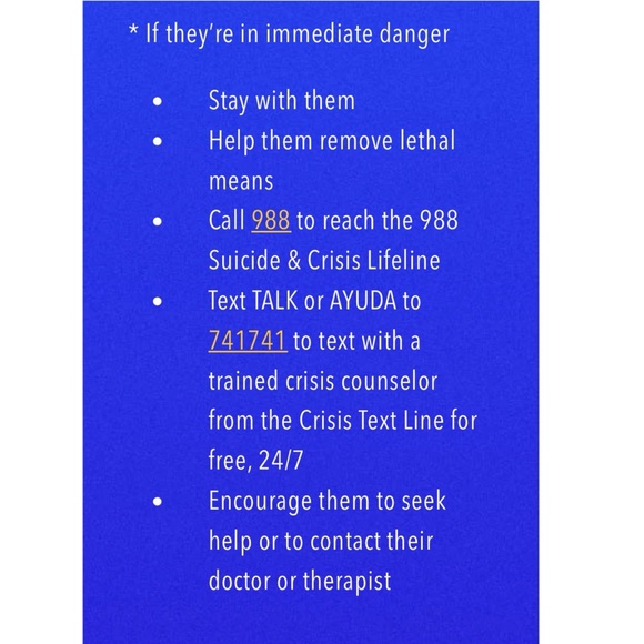 MENTAL HEALTH AWARENESS (Read Description in this Listing & Refer to Photos) - Picture 17 of 17